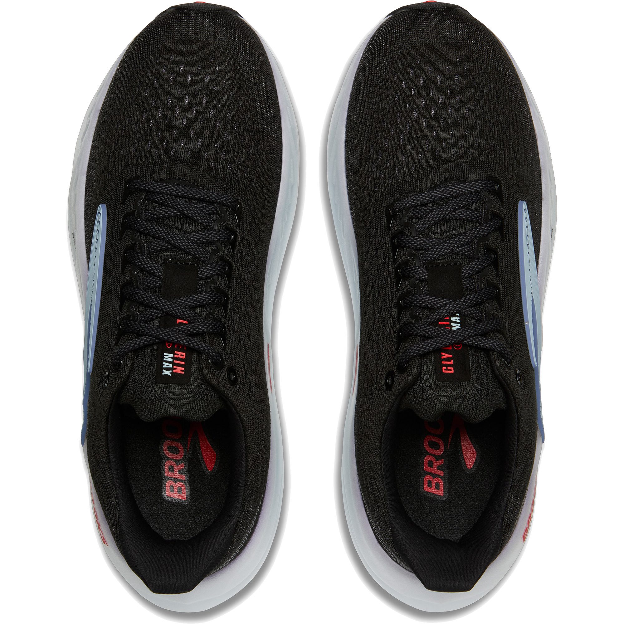 Brooks Glycerin Max Laufschuhe Herren schwarz