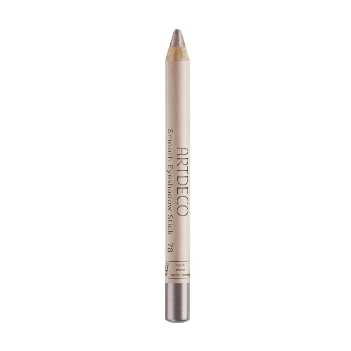 Artdeco green COUTURE Smooth Eyeshadow Sticksparkling hazel