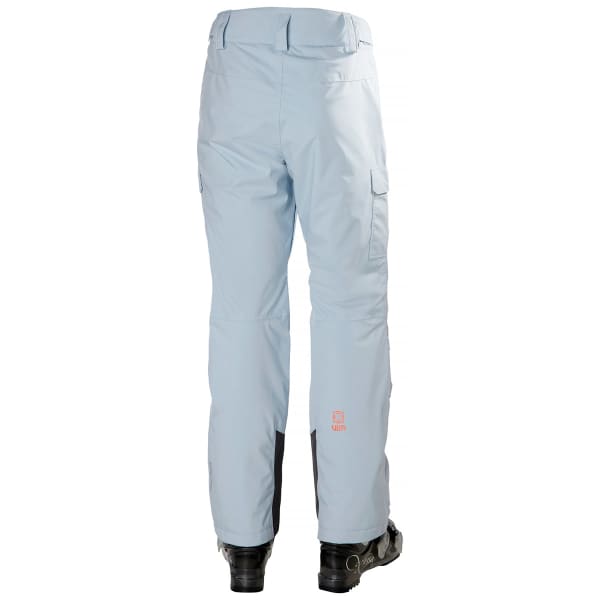 Pantalon de ski HELLY HANSEN W SWITCH CARGO INSULATED PT BABY TROOPER