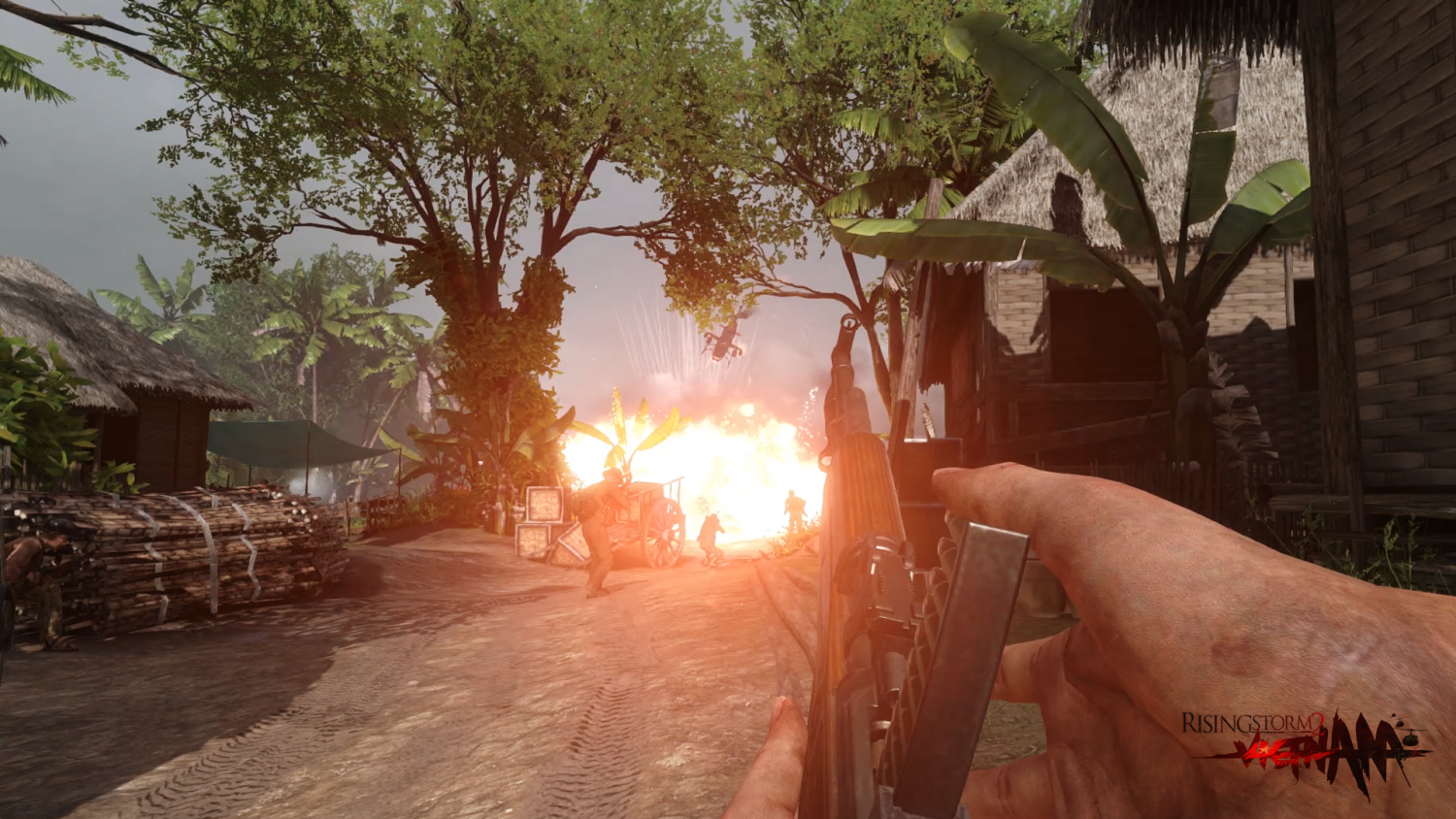 Rising Storm 2: Vietnam- PC