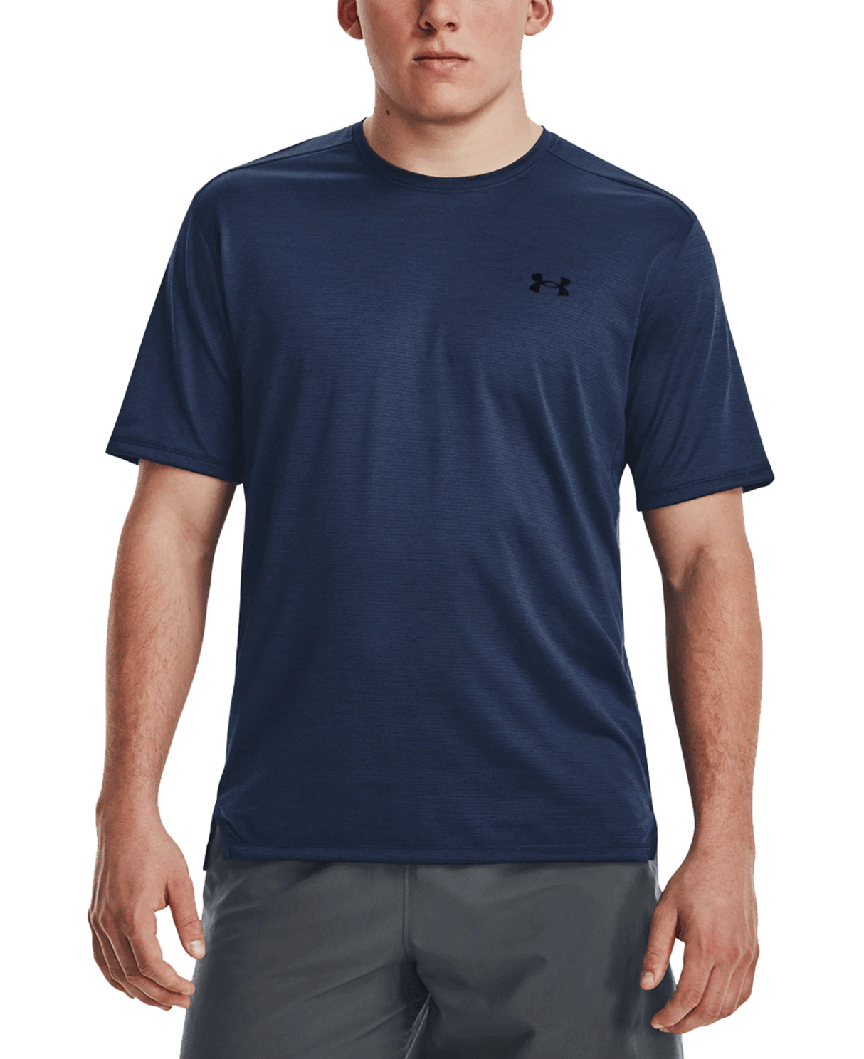 Under Armour<br>Tech Vent SS