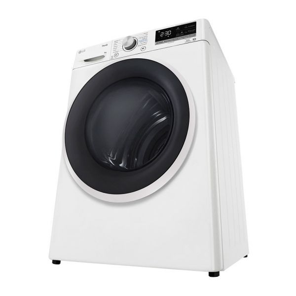 Máquina de Secar Roupa LG RH90V5AV6N 9Kg Classe A