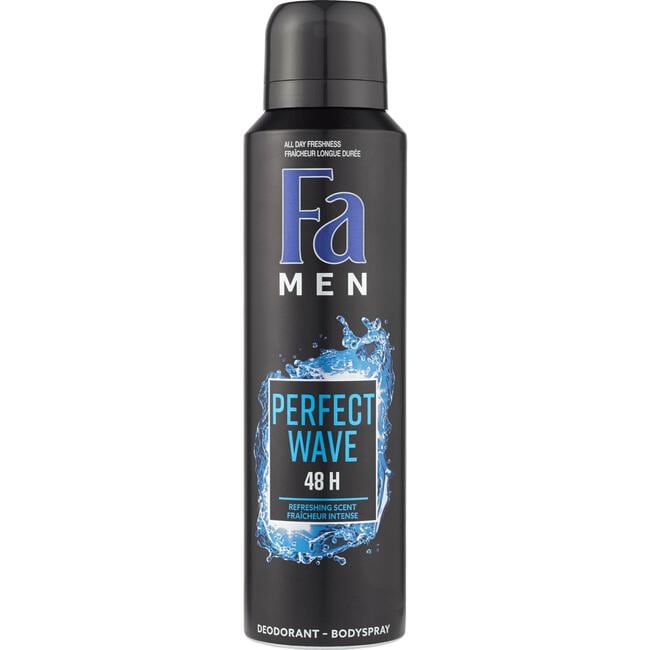 Fa Men deospray perfect wave