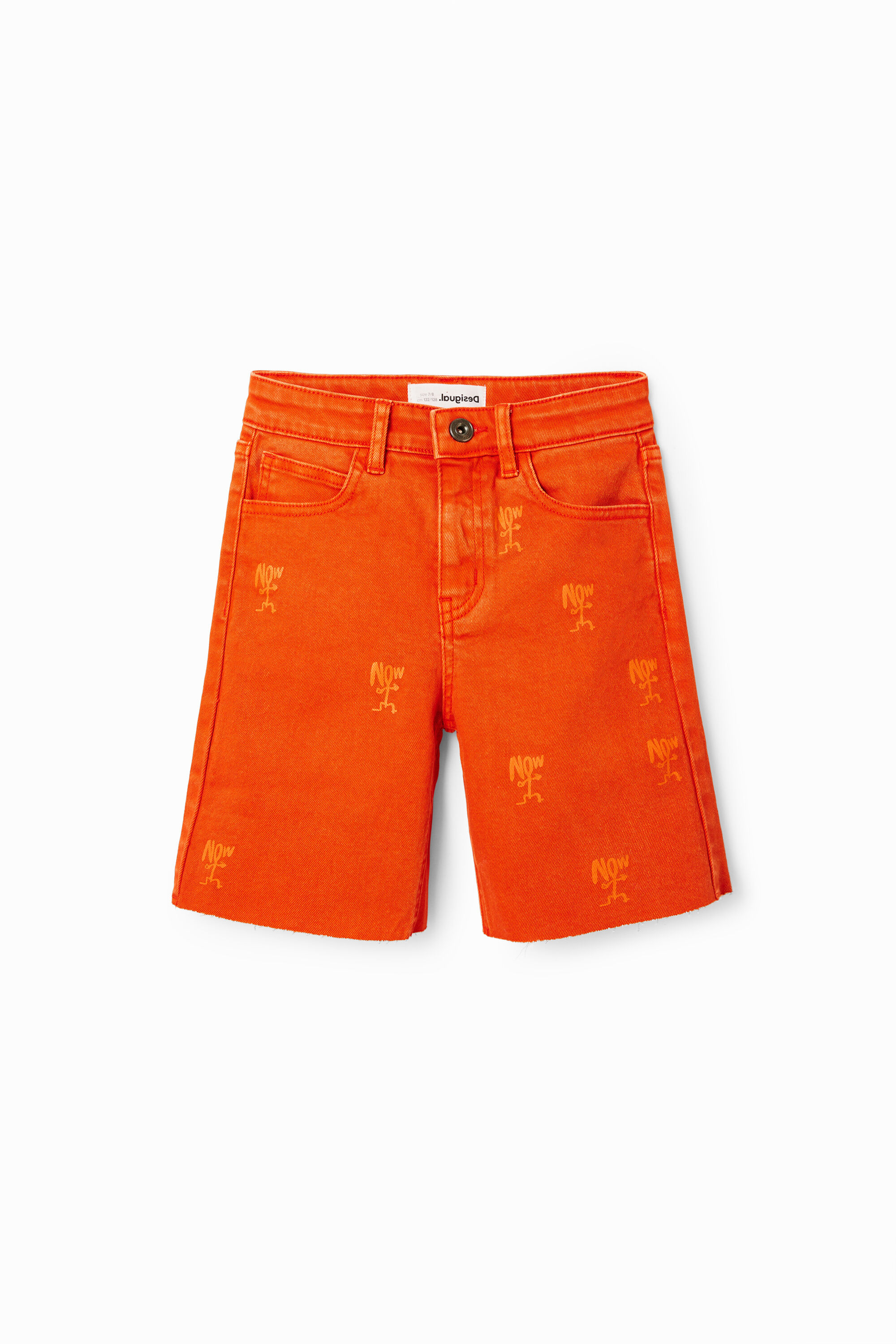 Bermuda en jean Now