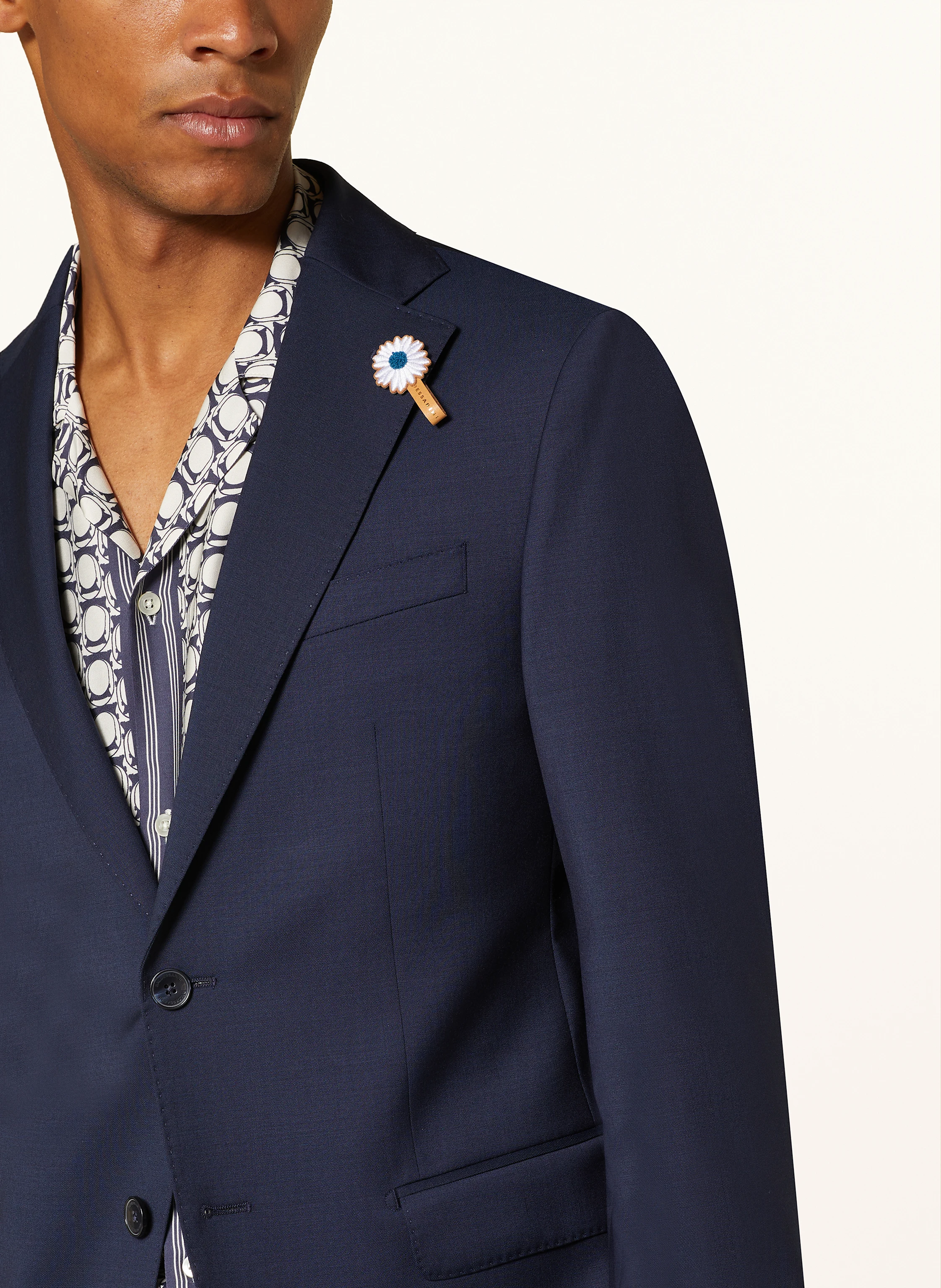 BALDESSARINI Anzugsakko SERANO Slim Fit