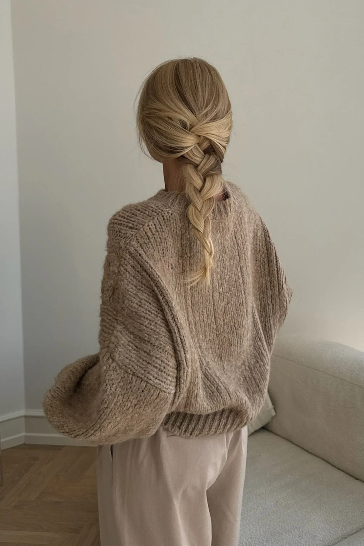 BYIC Noraic Sweater beige beige