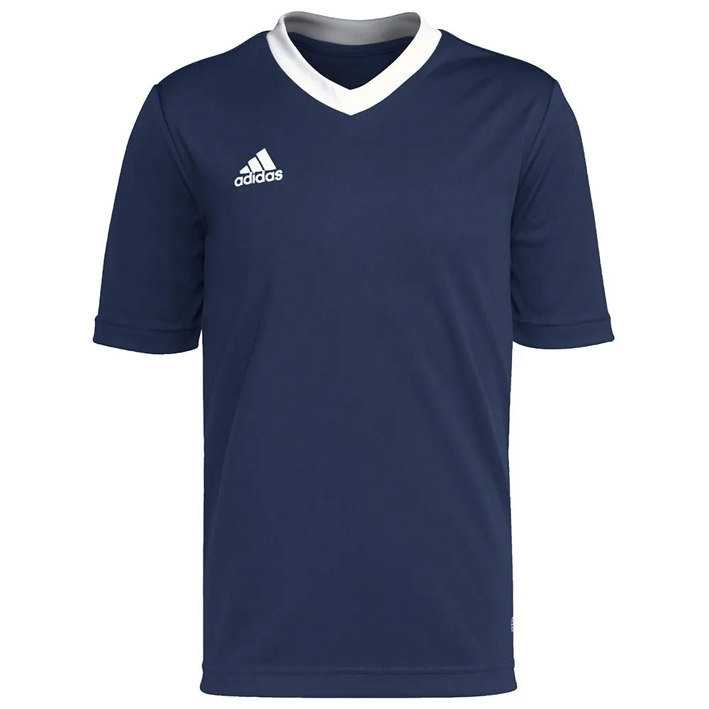 Camiseta de manga curta adidas Entrada 22