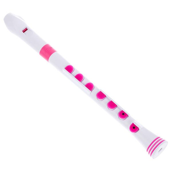 Nuvo Soprano recorder+ wh-pi German