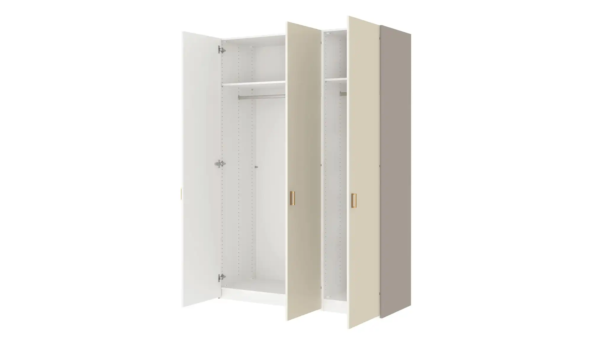 Dreamer eXpress Drehtürenschrank Dreamer