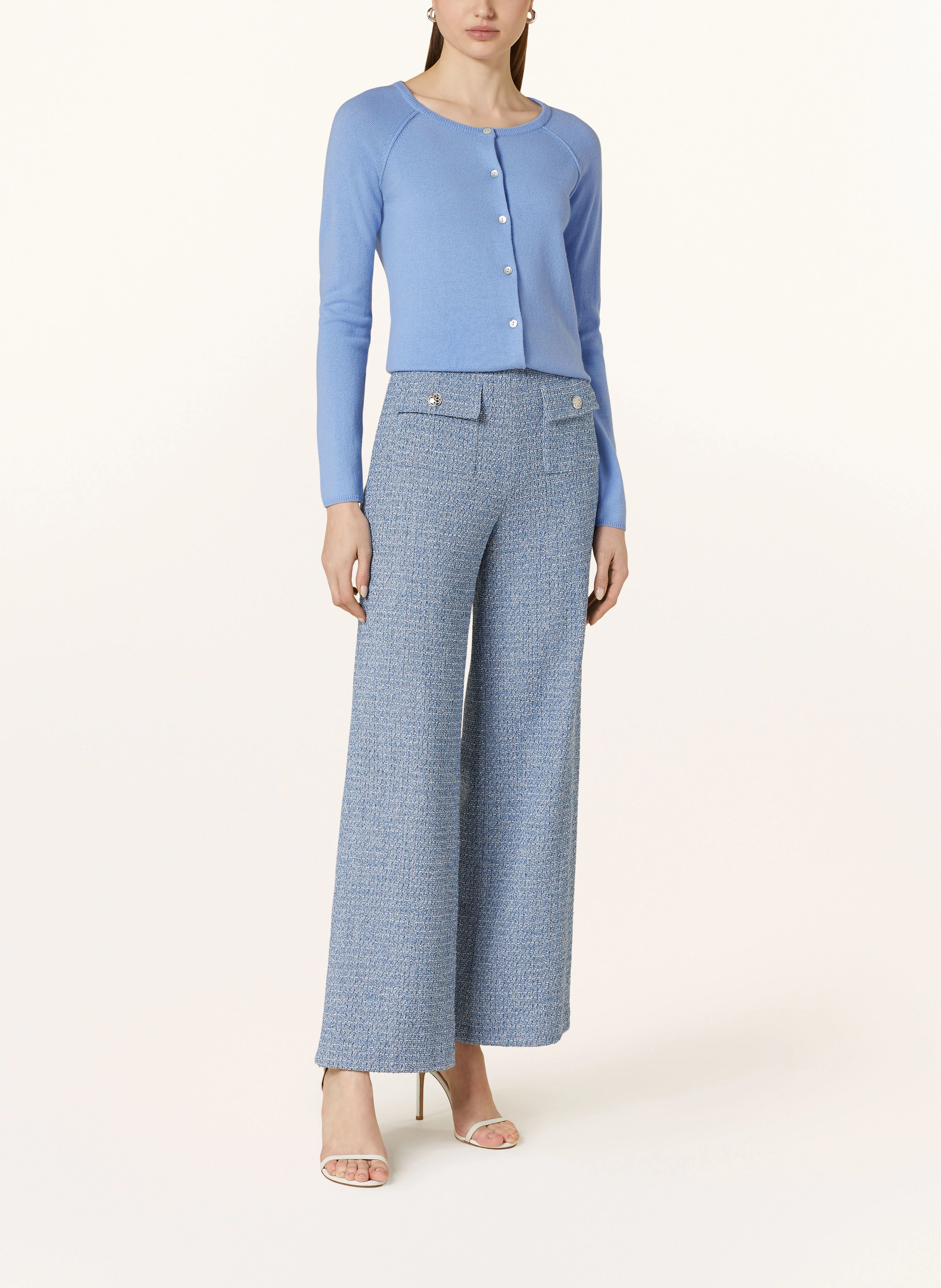 rosemunde Strickjacke LAICA mit Cashmere