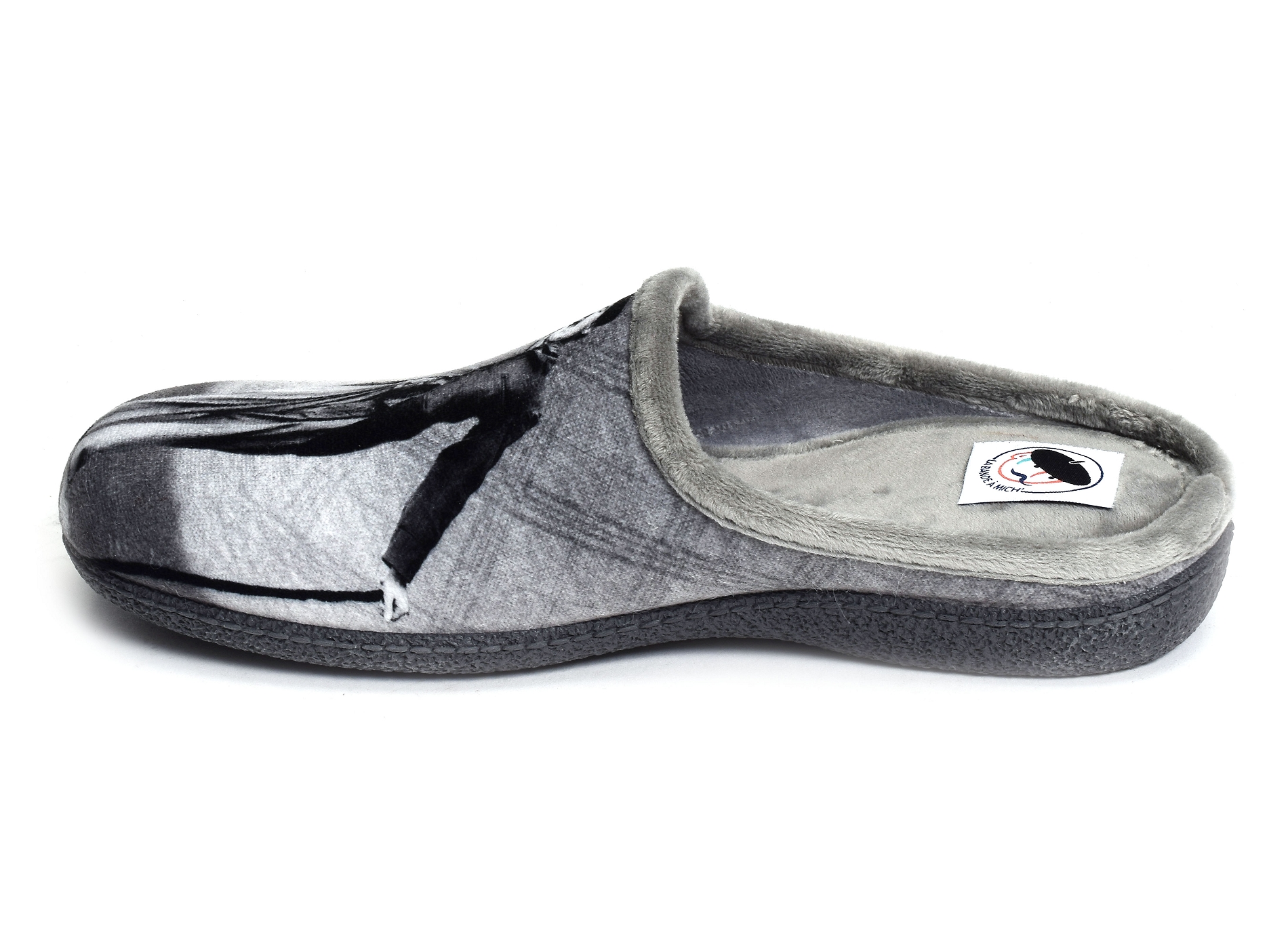 Haplin gris
