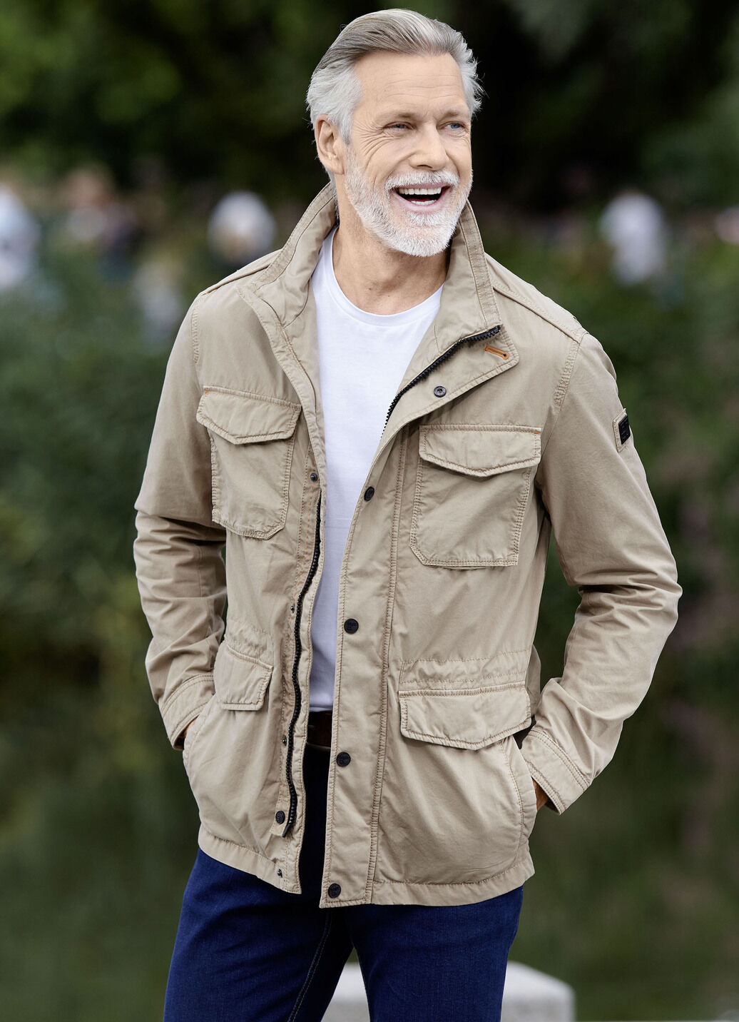 Jacke von «Redpoint»