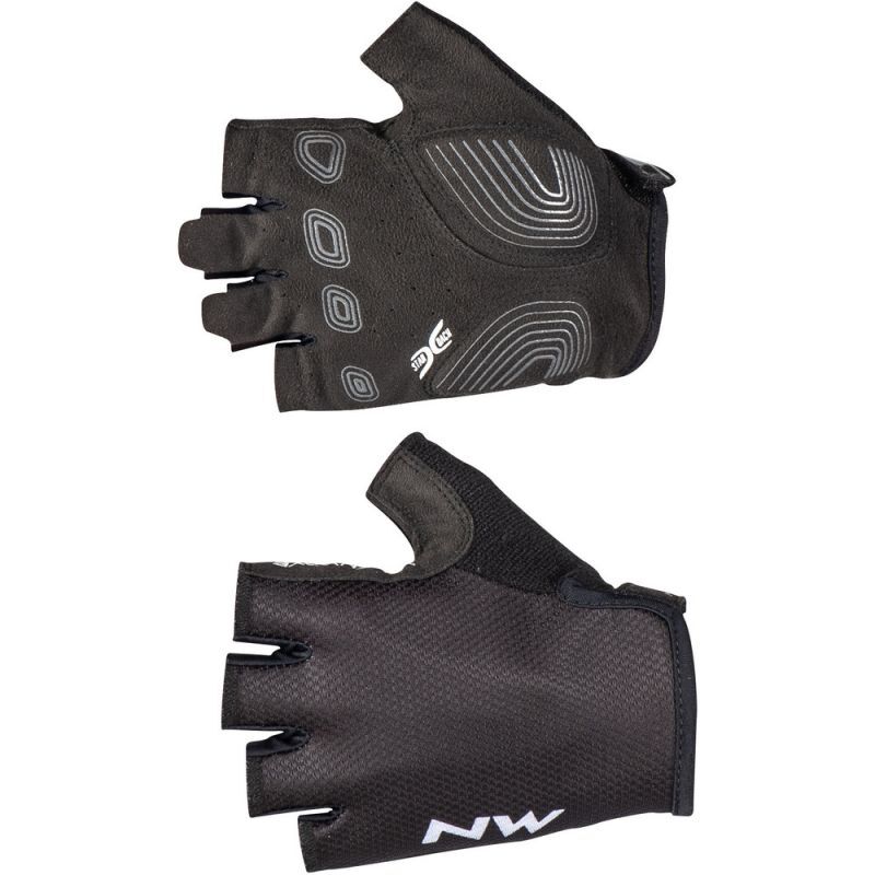 Active Woman Short Fingers Glove - Mitaines vélo femme