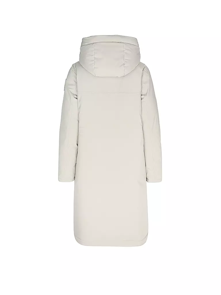 BLAUER Daunenjacke CARMEN beige