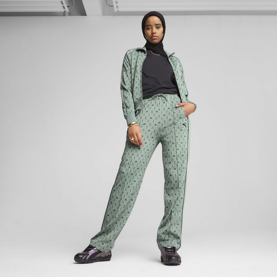 Puma ROAD TO UNITY AOP Trainingsjacke
