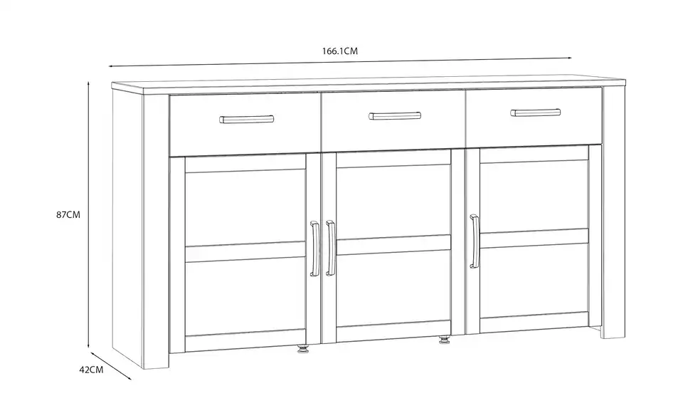 Sideboard Bohol