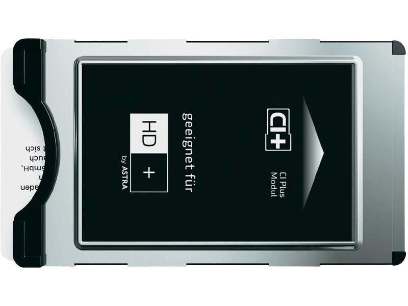 CE CI-Modul 1.3 inkl. HD  Karte 6 Monate gültig Modul
