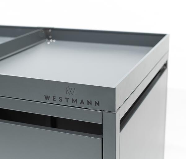 Westmann Mülltonnenbox 240 l, ca.