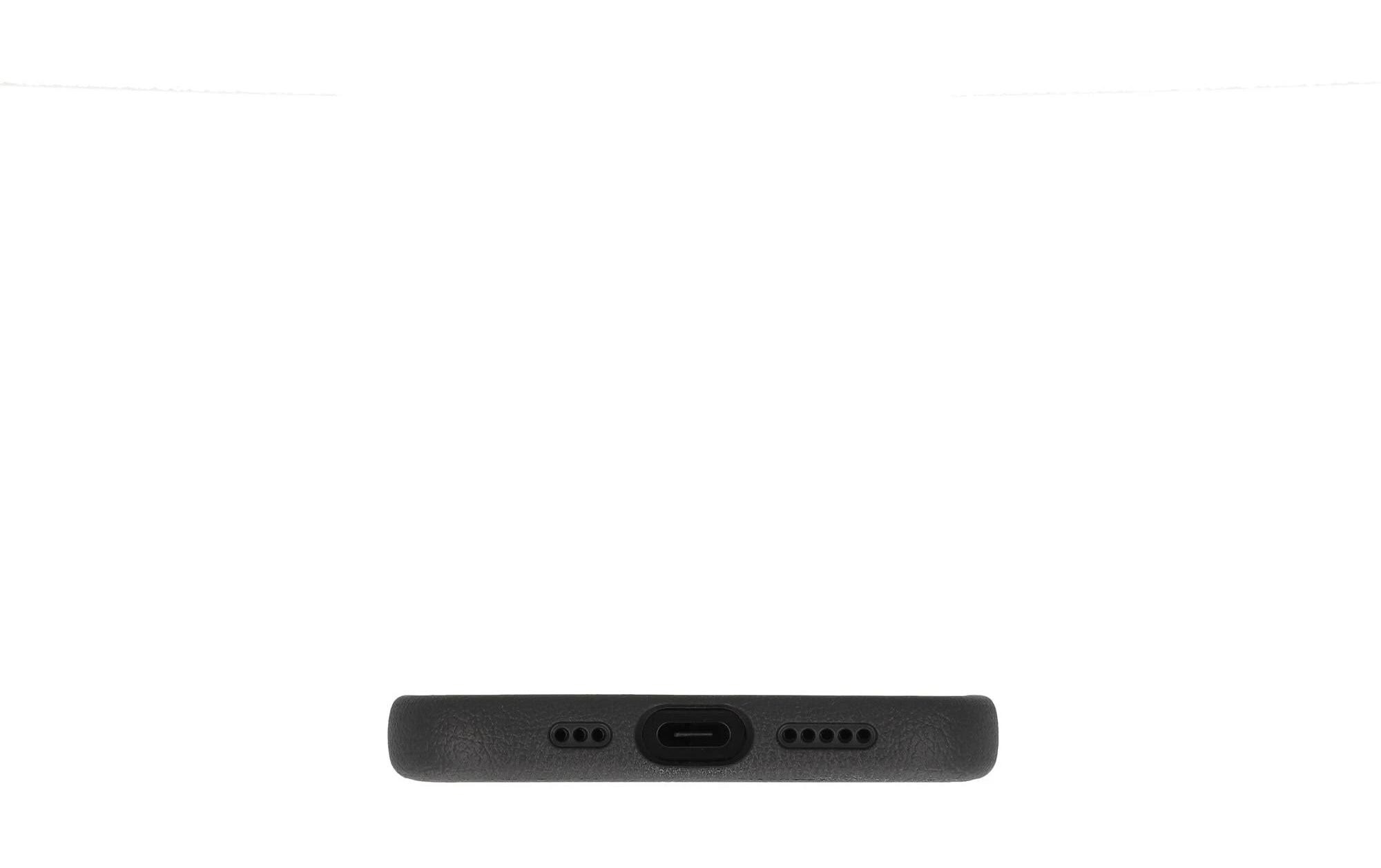 Back Cover Magsafe Style iPhone 16 SchwarzMagsafe Backcover für das Apple iPhone 16