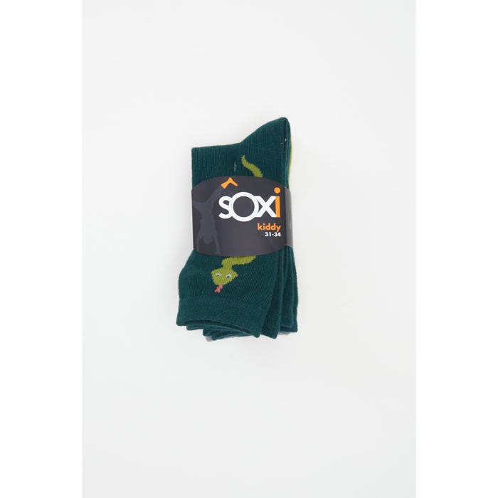 sOxi-Kids 4-pack sokken slang - sOxi