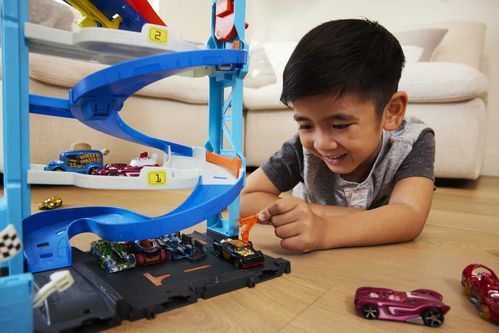 Hot Wheels City HKX43 speelgoedvoertuig