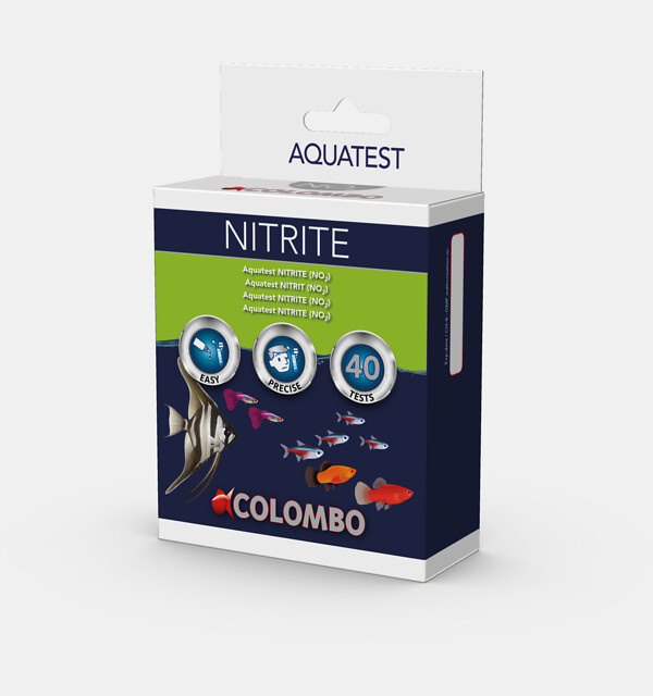 Colombo Aqua NO2 Nitriet test