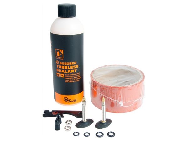 Orange Seal Subzero Tubeless Sæt, 45mm