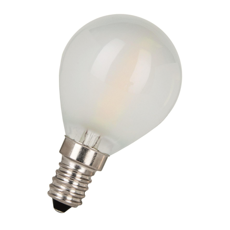 Flinders LED Filament G45 lichtbron E14 4W 2700K mat dimbaar