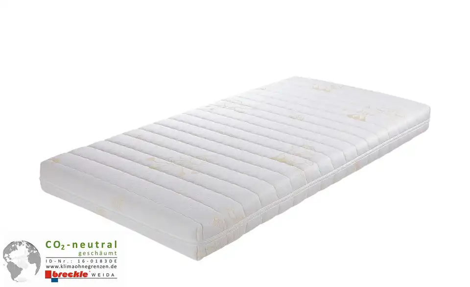 Kindermatratze LLQ Clean Kiddy 120 cm 60 cm