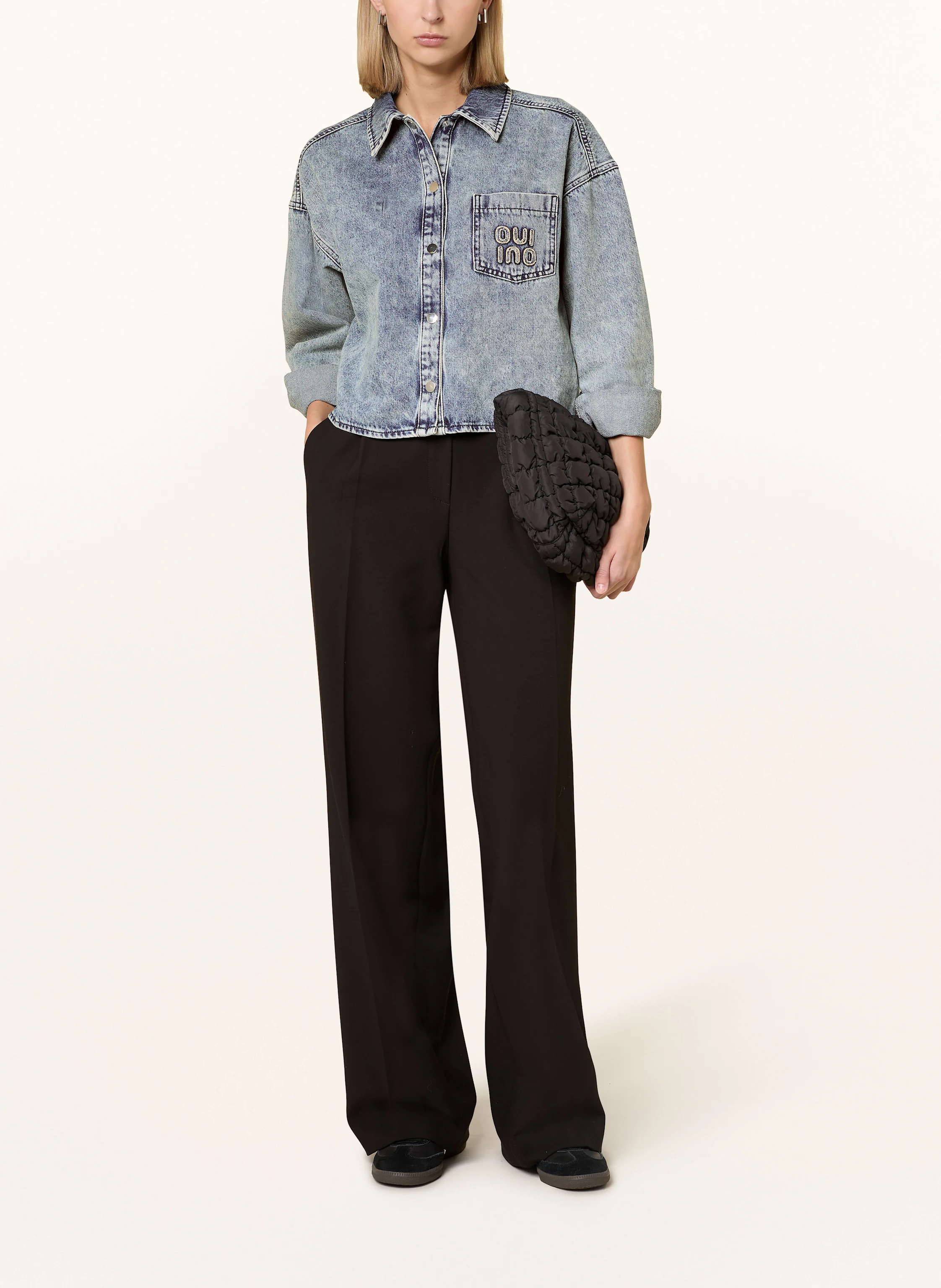 oui Jeansjacke