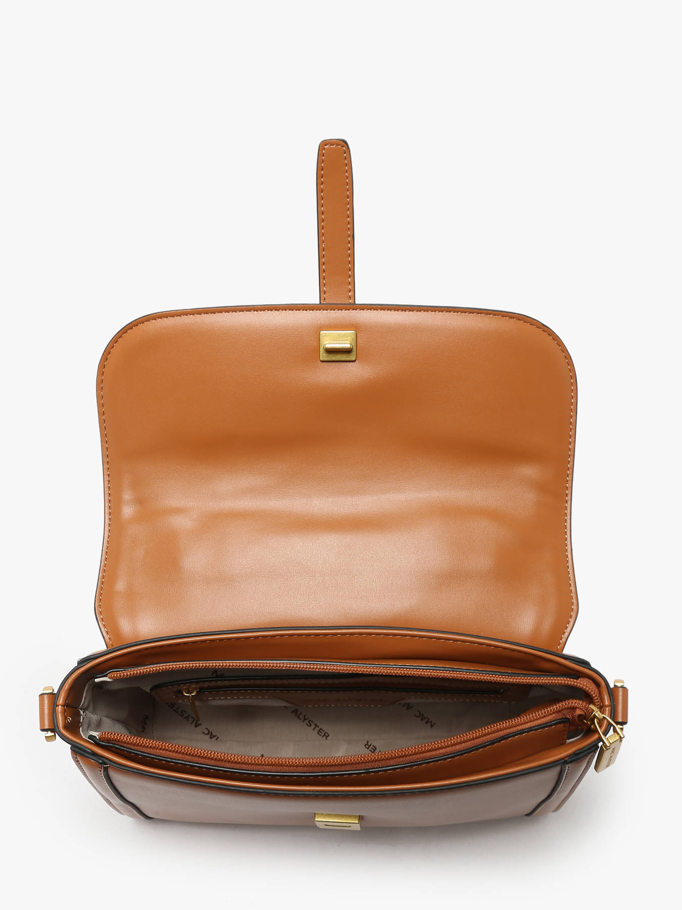 Sac port paule et bandoulire Resonance MAC ALYSTER