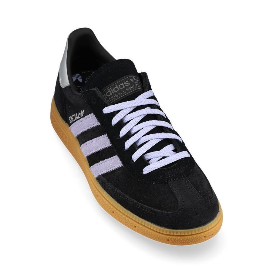 adidas Originals Spezial IN - Noir/Violet Femme