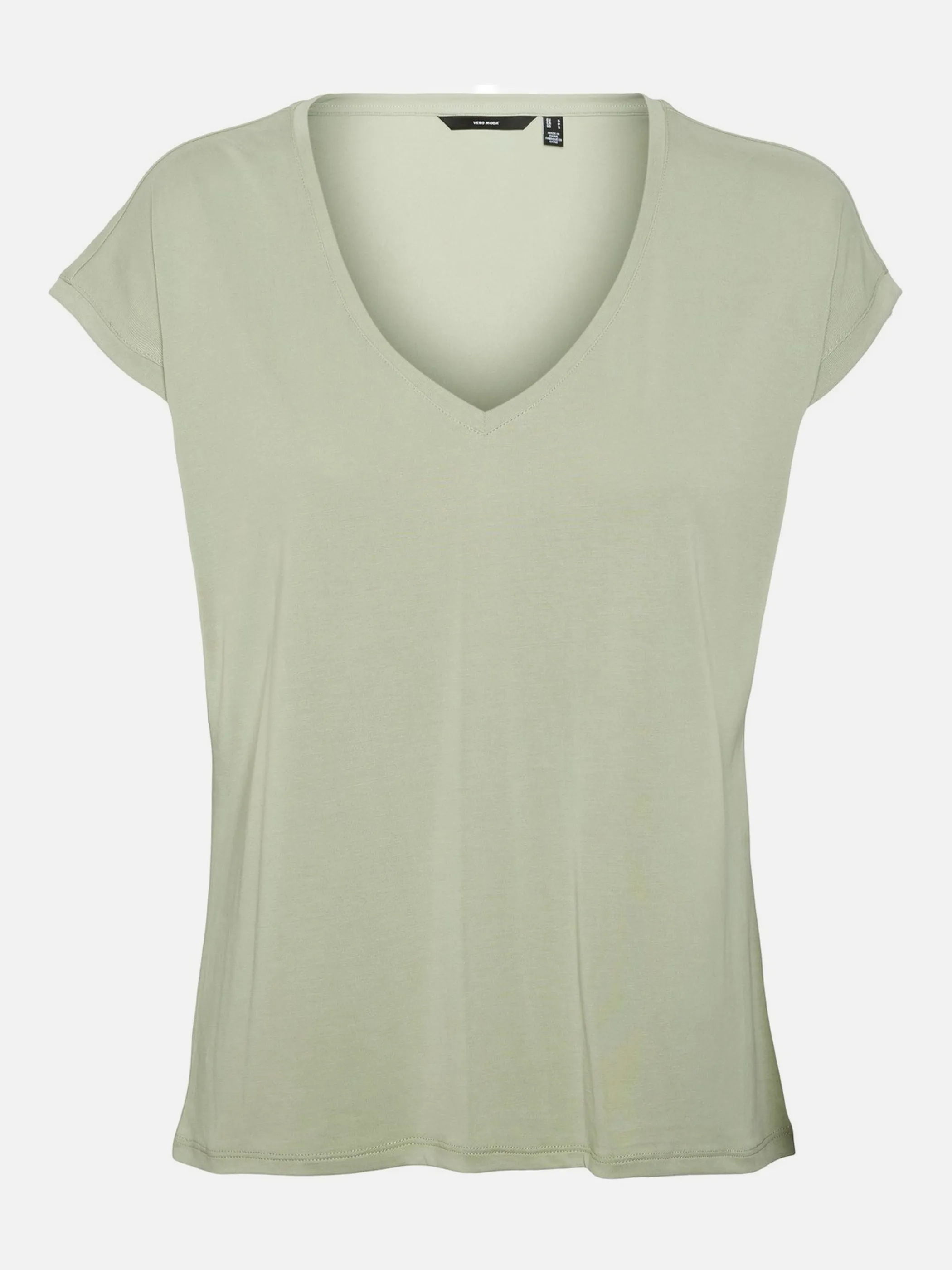 Vero ModaVMFILLI SS V-NECK TEE T-Shirt