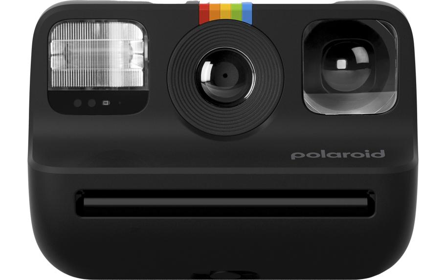 Fotokamera Go Gen 2.0 SchwarzUltrakompakte Sofortbildkamera im Retro-Stil