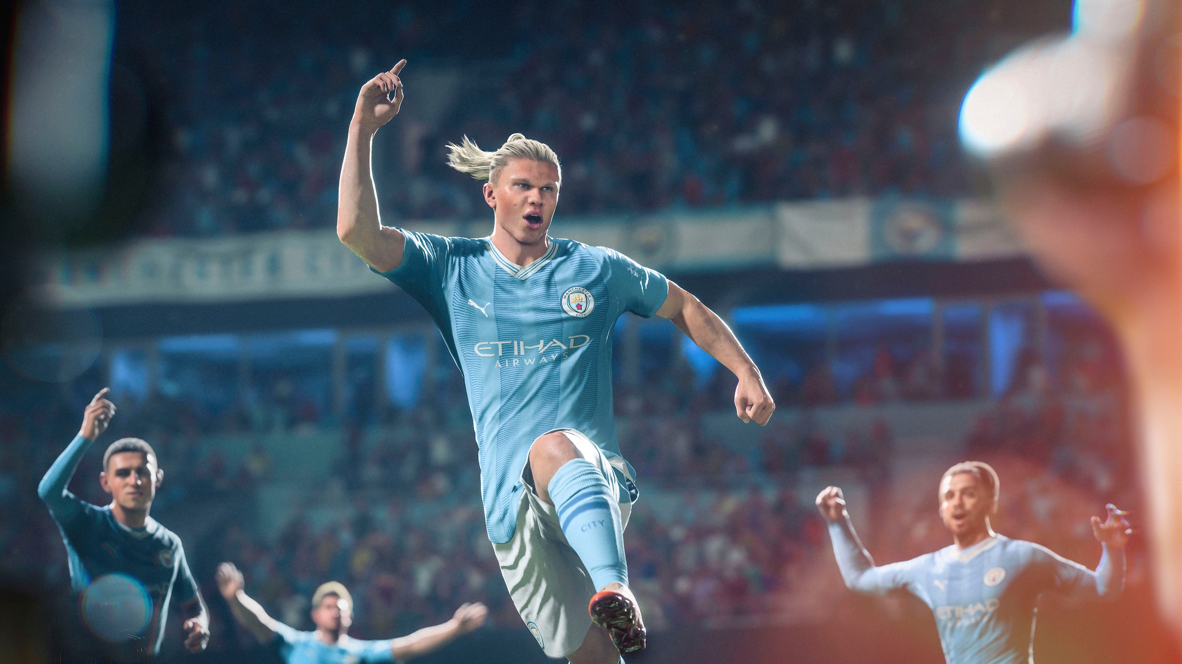 Electronic Arts Spielesoftware »EA Sports FC 24« Xbox One