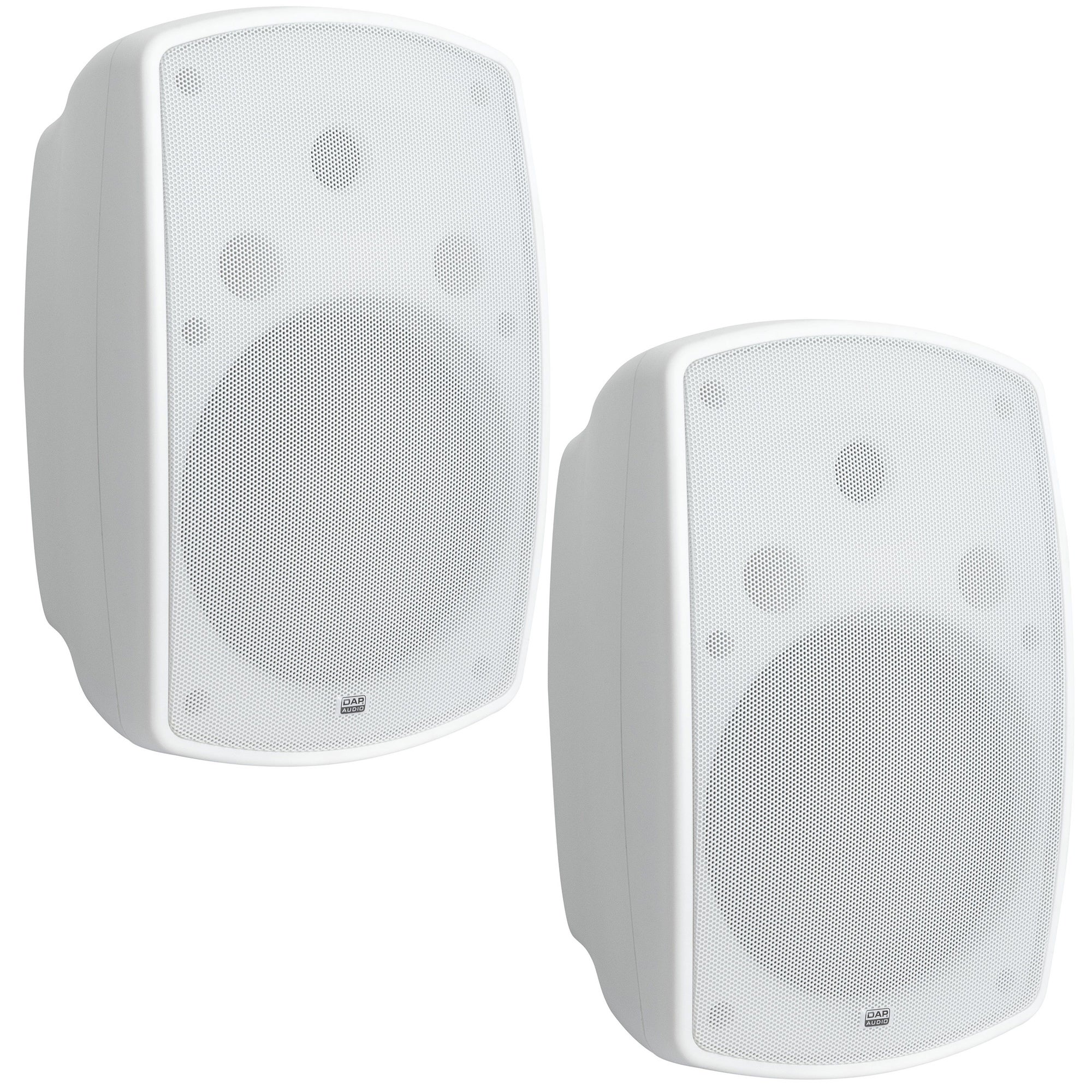 DAP EVO 8A actieve luidsprekerset wit