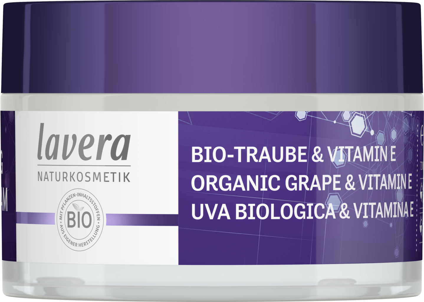 lavera  Re-Energizing Sleeping Cream, 50 ml