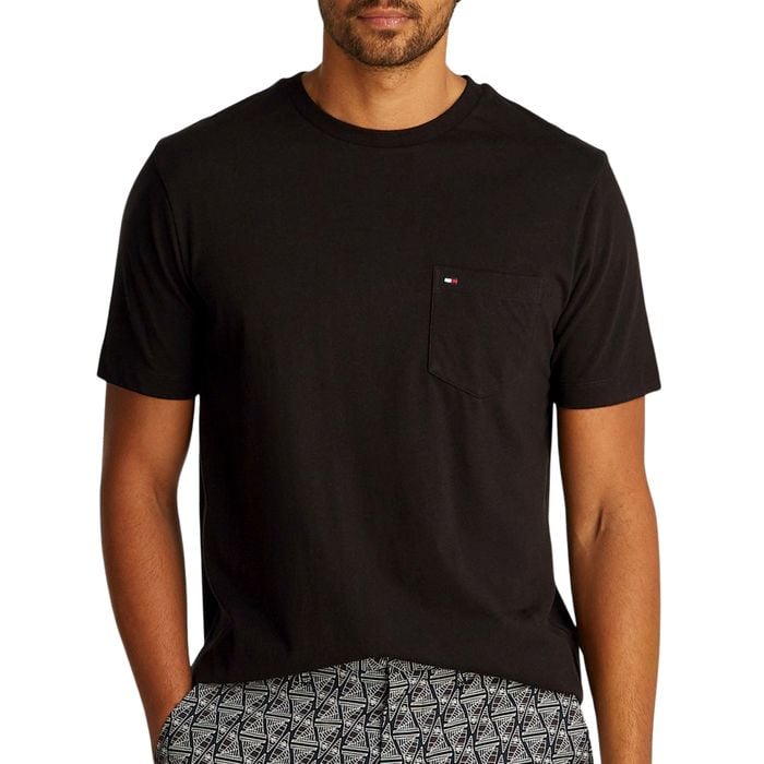 Tommy Hilfiger Essential Chest Pocket Regular Shirt Heren