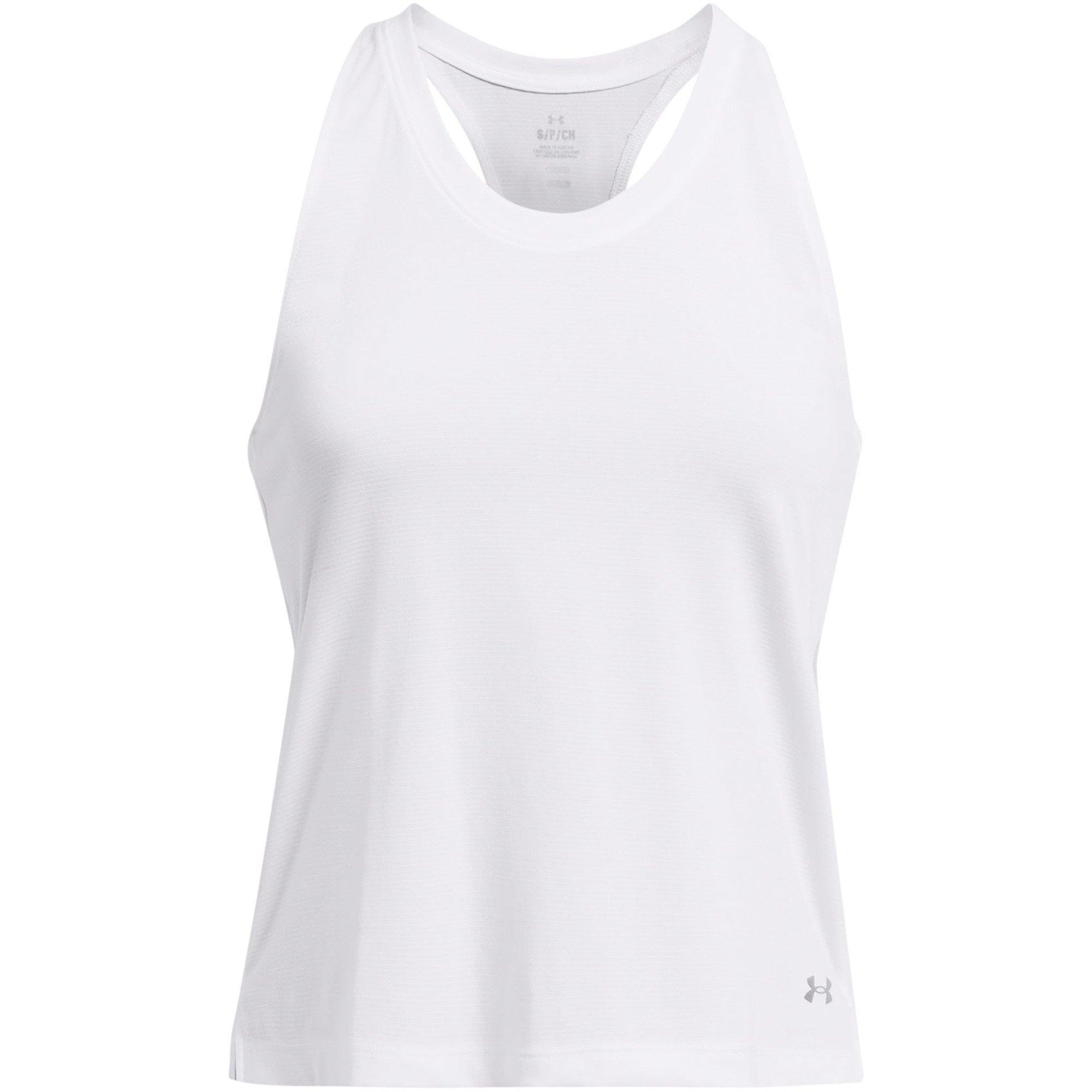 Under Armour UA Launch Singlet Womens