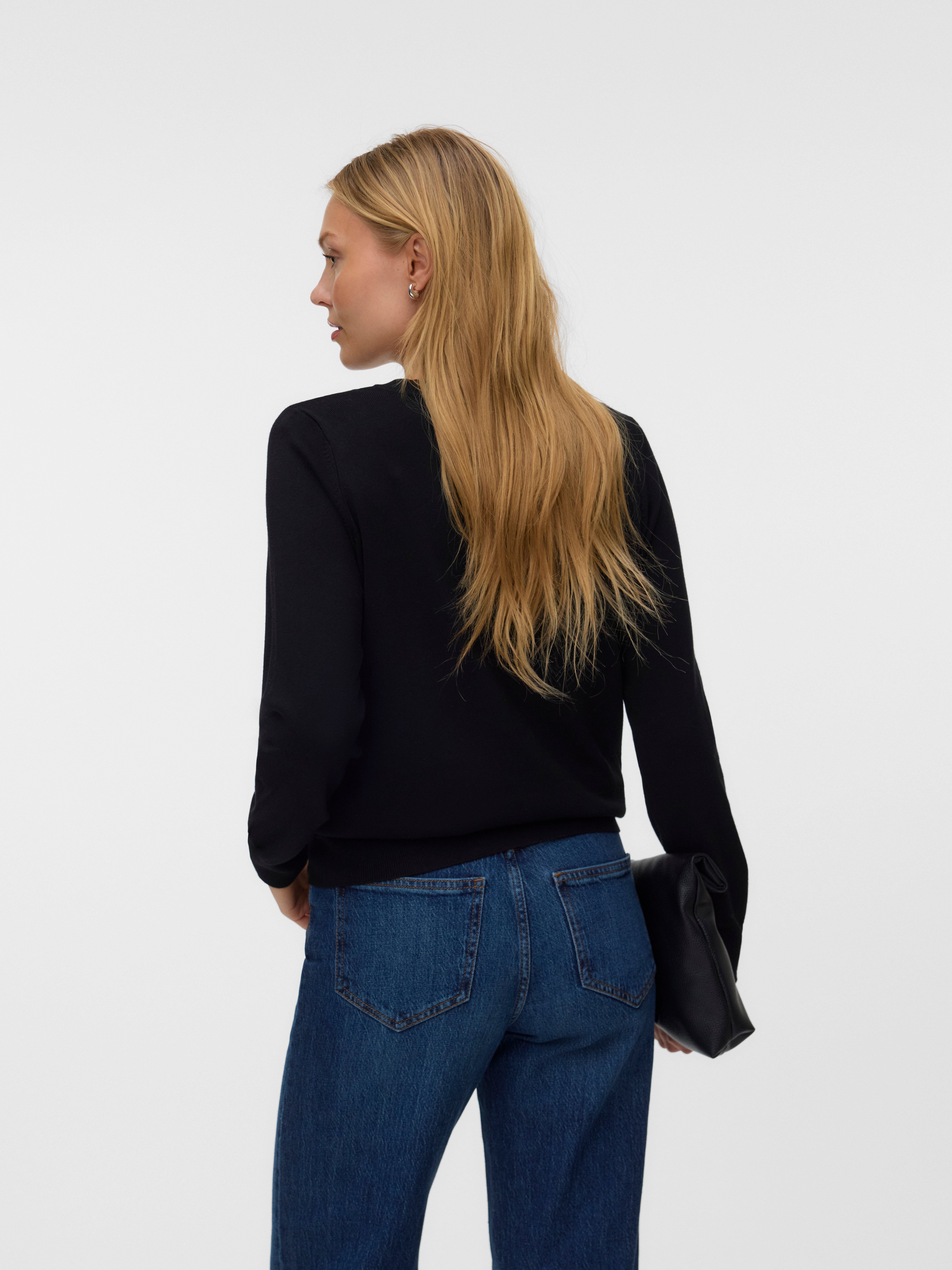 VMSILJE Gebreid vest