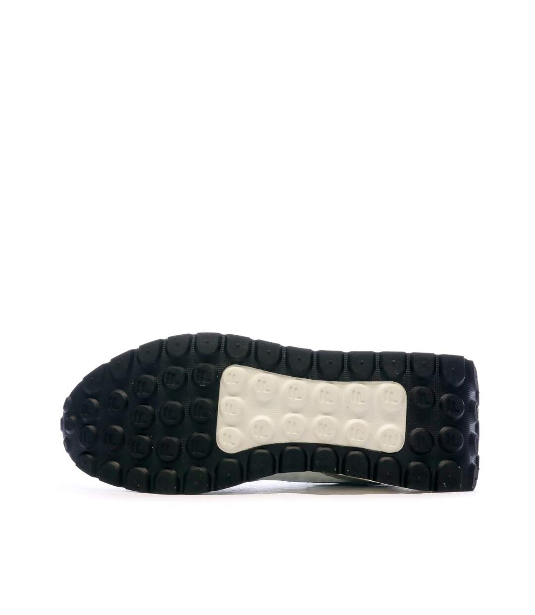 Baskets Gris/Blanc Homme Fila Reggio