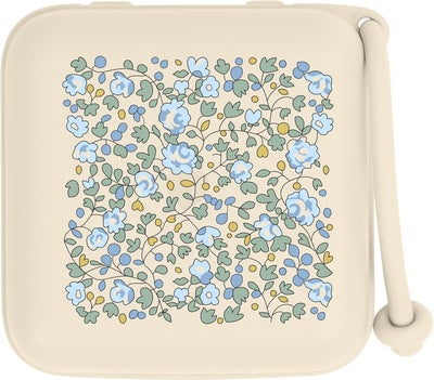 BIBS x Liberty Smokkboks, Eloise/Ivory