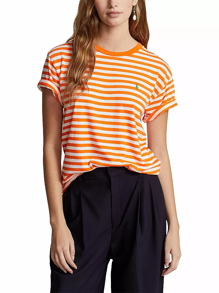 POLO RALPH LAUREN T-Shirt orange
