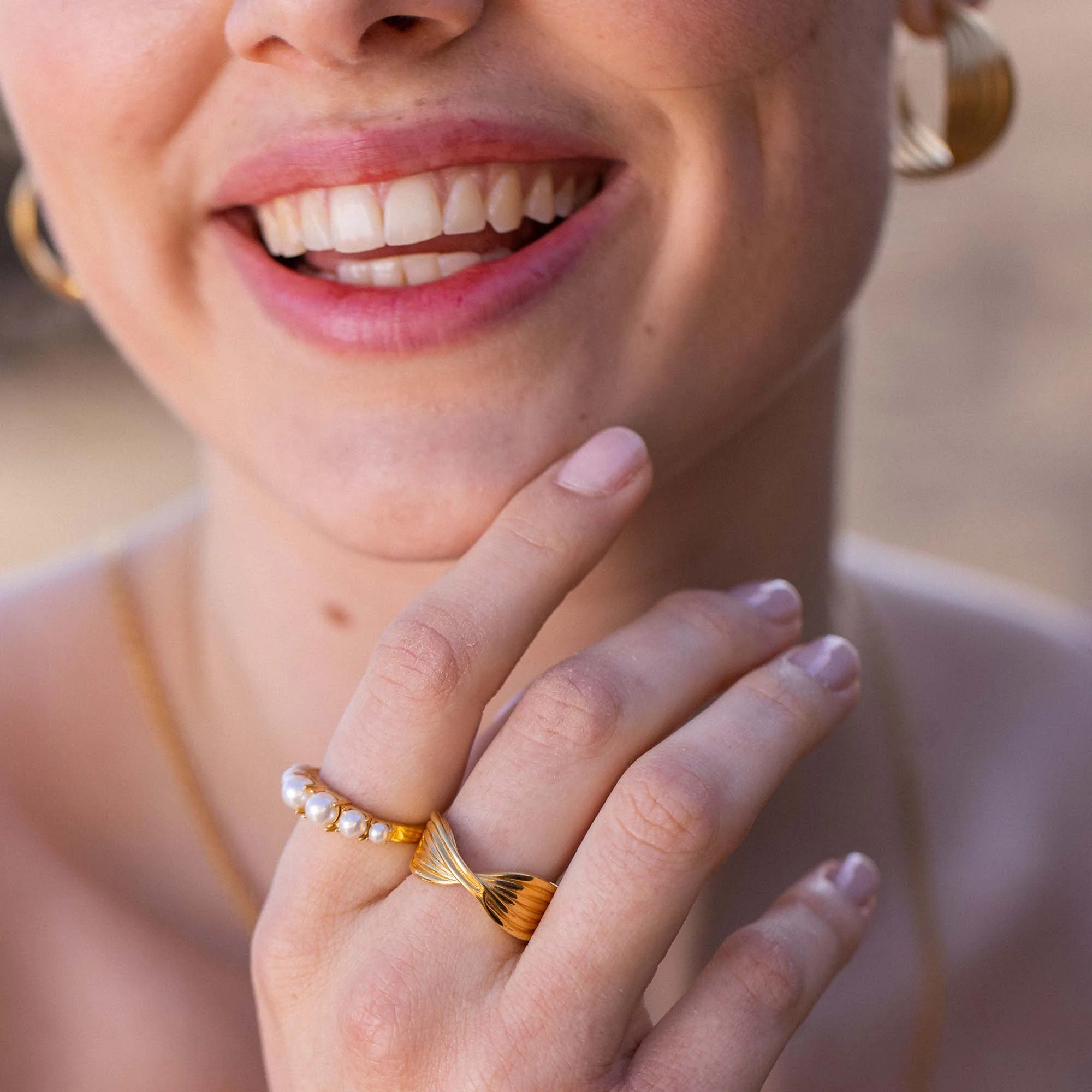 Beloved Ring - PURELEI
