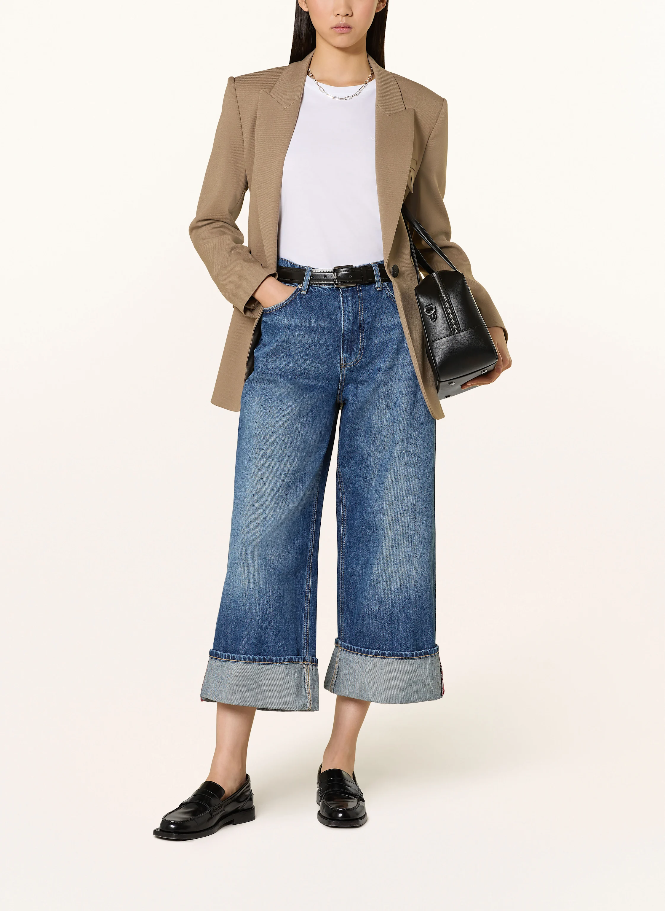 JOOP! JEANS Jeans-Culotte CELIA