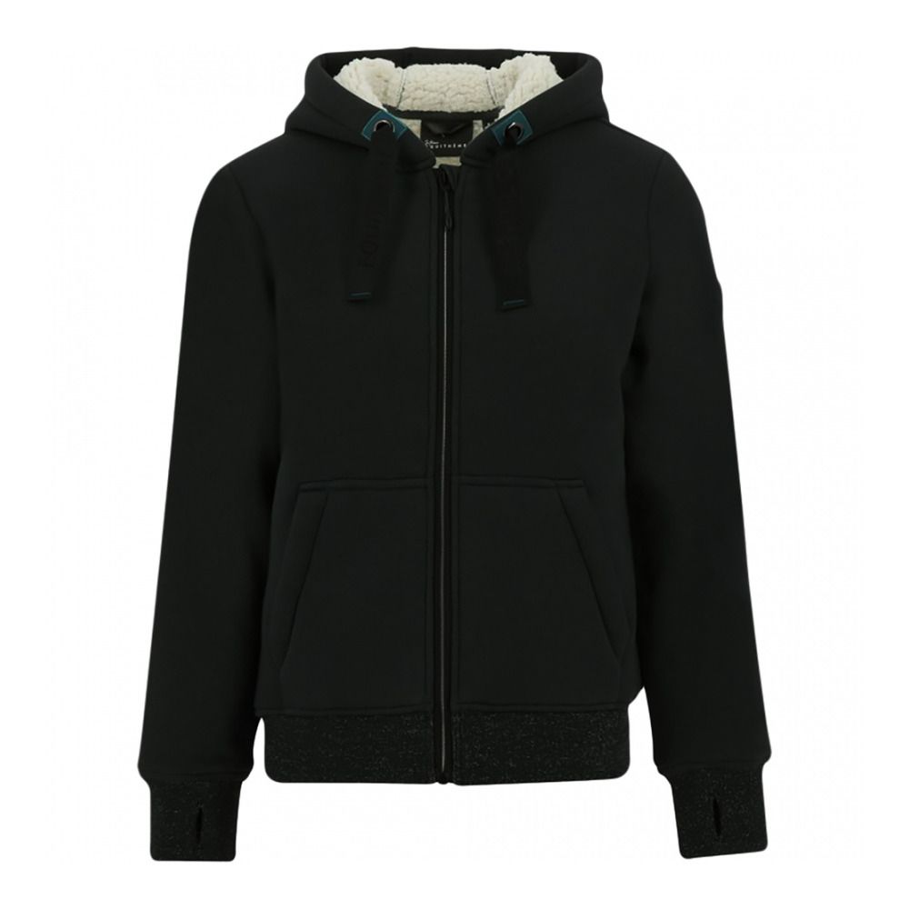 Equitheme PALERME - Sweat Femme noir