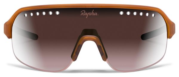 Lunettes Unisexe Rapha Explore Marron / Noir Mirror