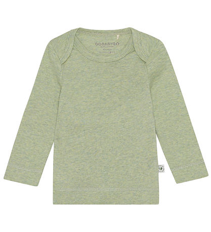 GoBabyGo Bluse - Ulme - Leaf