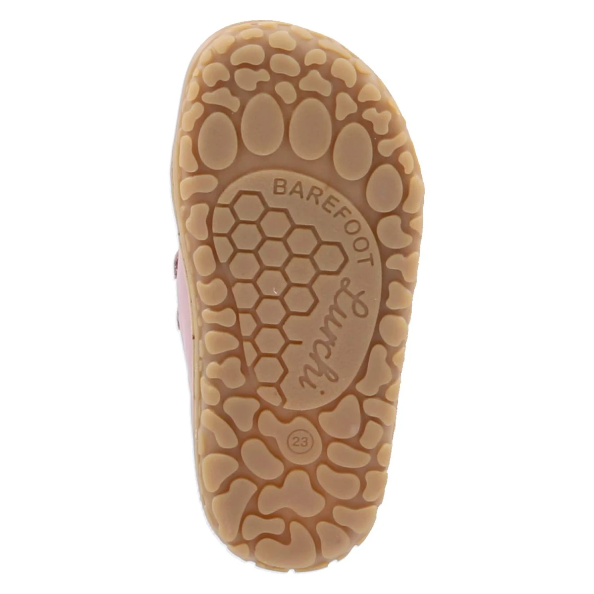LurchiKlettschuhe NORIK - rose