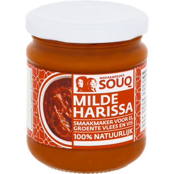 SOUQ Milde Harissa